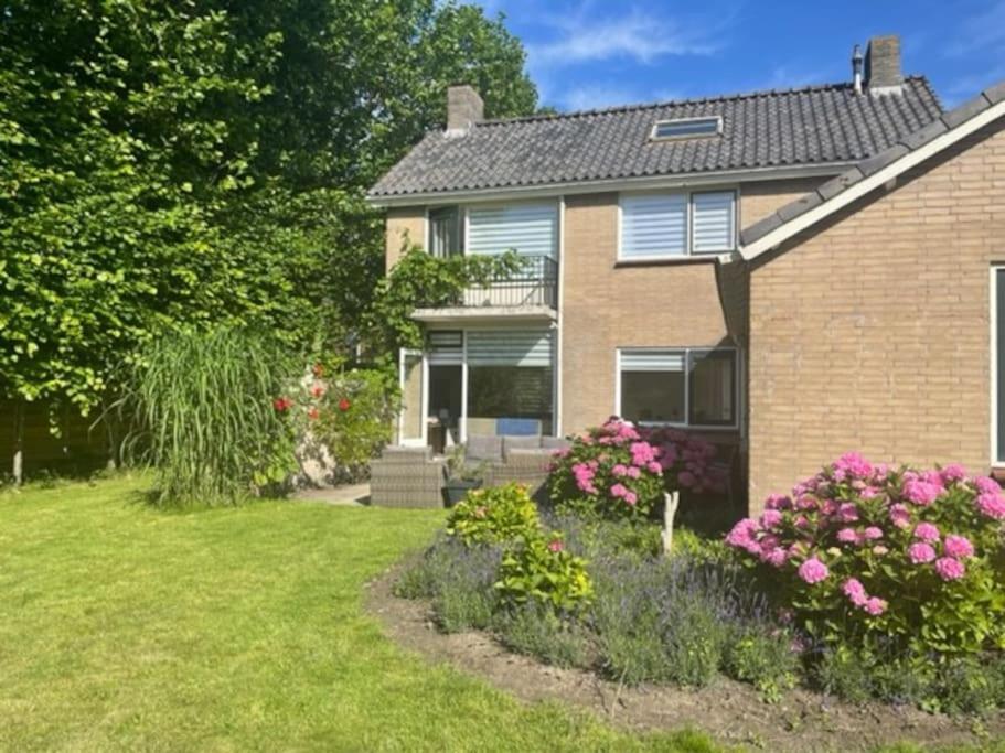 Holidayhome Zonnestraal 9P Amsterdam And The Beach Heerhugowaard Zewnętrze zdjęcie