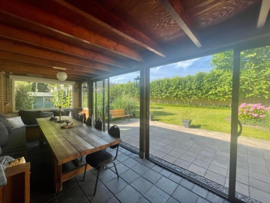 Holidayhome Zonnestraal 9P Amsterdam And The Beach Heerhugowaard Zewnętrze zdjęcie