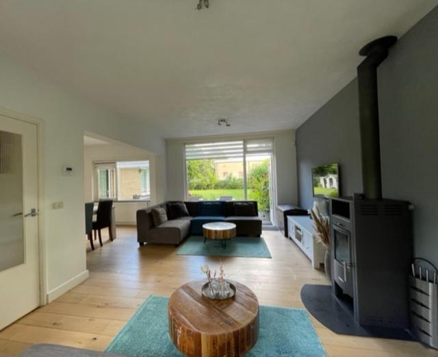 Holidayhome Zonnestraal 9P Amsterdam And The Beach Heerhugowaard Zewnętrze zdjęcie